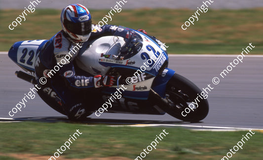 1999 Phakisa SA GP 500 22 Sebastien Gimbert  Honda (Colin Watling Photographic) (33)