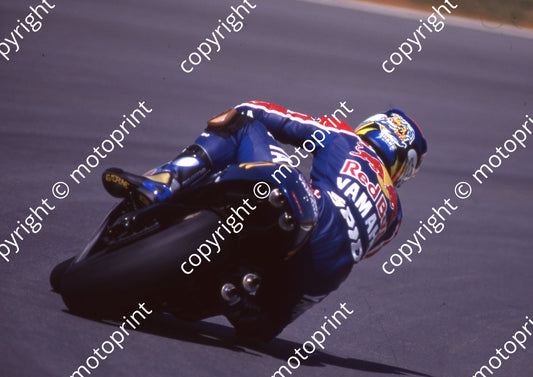 1999 Phakisa SA GP 500 24 Gary McCoy Yamaha (Colin Watling Photographic) (3)