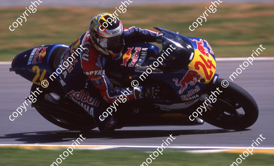 1999 Phakisa SA GP 500 24 Gary McCoy Yamaha (Colin Watling Photographic) (31)