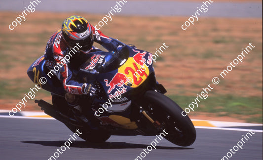 1999 Phakisa SA GP 500 24 Gary McCoy Yamaha (Colin Watling Photographic) (5)