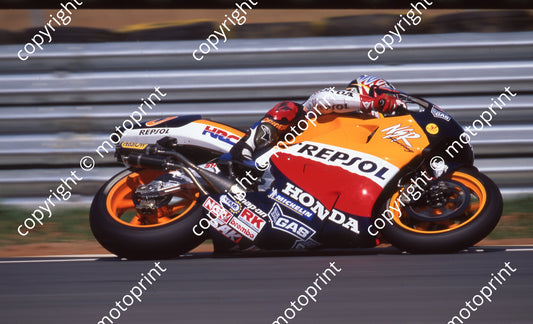 1999 Phakisa SA GP 500 3 Alex Criville HOnda 3rd (Colin Watling Photographic) (15)
