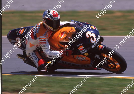 1999 Phakisa SA GP 500 3 Alex Criville HOnda 3rd (Colin Watling Photographic) (18)