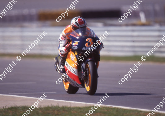 1999 Phakisa SA GP 500 3 Alex Criville HOnda 3rd (Colin Watling Photographic) (19)