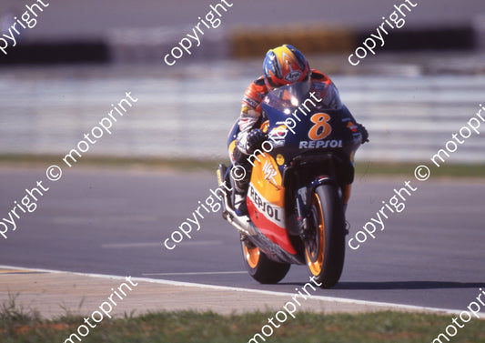1999 Phakisa SA GP 500 8 Tadayuki Okada Honda (Watling Photo) (3)