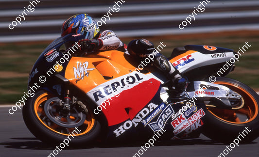 1999 Phakisa SA GP 500 8 Tadayuki Okada Honda (Watling Photo) (4)