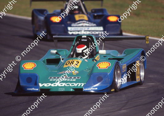 1999 Phakisa SP 082 Neville Jordan (Watling Photo) (26)
