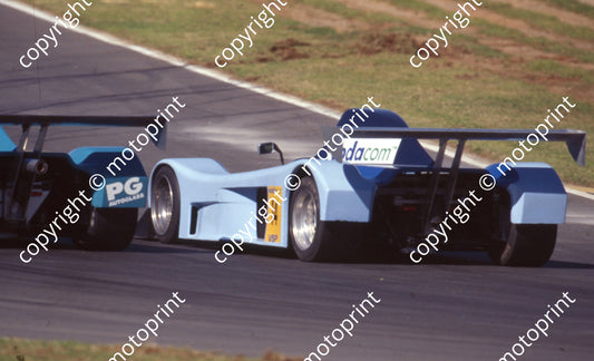 1999 Phakisa SP 14 Bernard TIlanus (Watling Photo) (13)