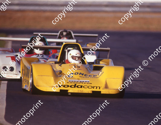 1999 Phakisa SP 15 James Kennerley 22 Chris Coetzer (Watling Photo) (35)