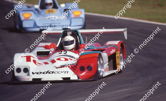 1999 Phakisa SP 22 Chris Coetzer (Watling Photo) (29)