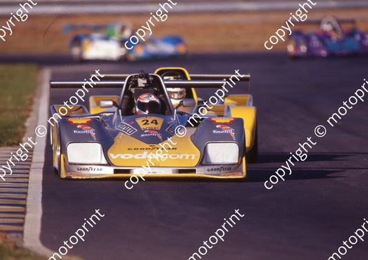 1999 Phakisa SP 24 Steve Desilla (Watling Photo) (38)