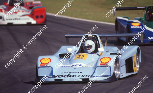 1999 Phakisa SP 25 Richard Beningfield (Watling Photo) (17)