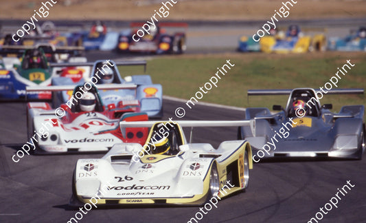 1999 Phakisa SP 26 5 Francois Gerber (Watling Photo) (39)