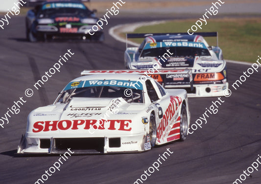 1999 Phakisa Wesbank V8 6 Sarel vd Merwe Mustang (Watling Photo) (16)