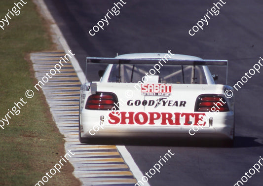 1999 Phakisa Wesbank V8 6 Sarel vd Merwe Mustang (Watling Photo) (20)