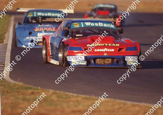 1999 Phakisa Wesbank V8 8 Riaan Botma Astra (Watling Photo) (30)