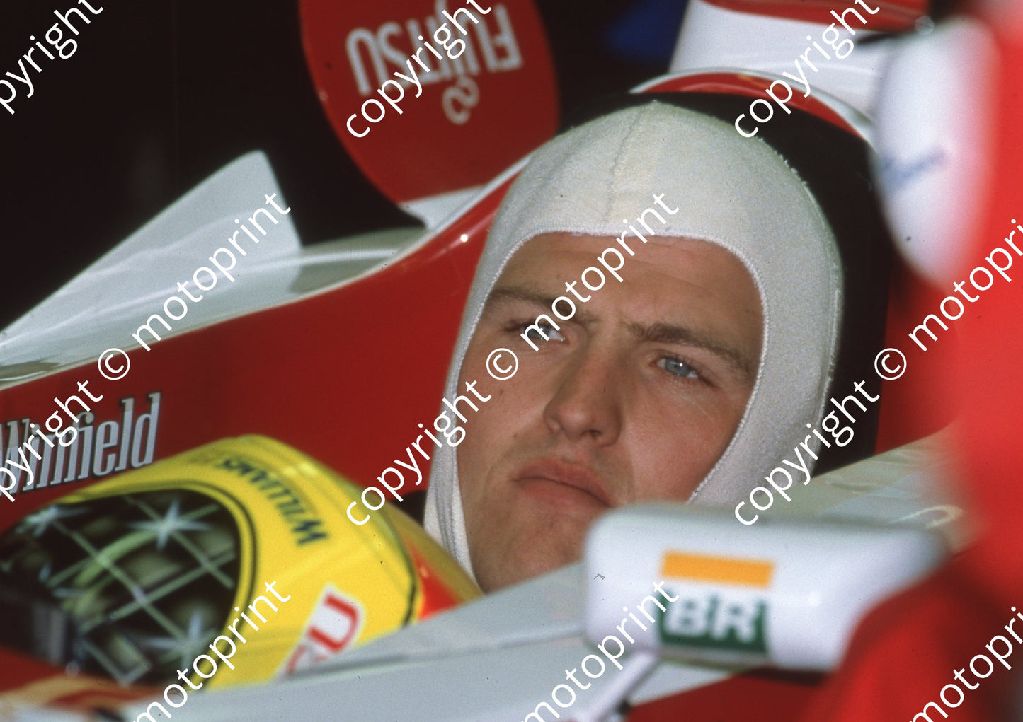 1999 Spanish GP Ralf Schumacher  5th
