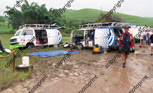 1999 Tour Natal Rally 0 DAMP CAMP 41st running (Watling Photo)  (1)