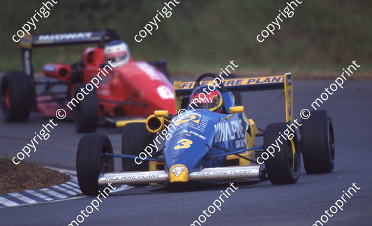 1999 EL GTi 3 Malcolm Cochrane SWift 91 (Watling Photo) (1)