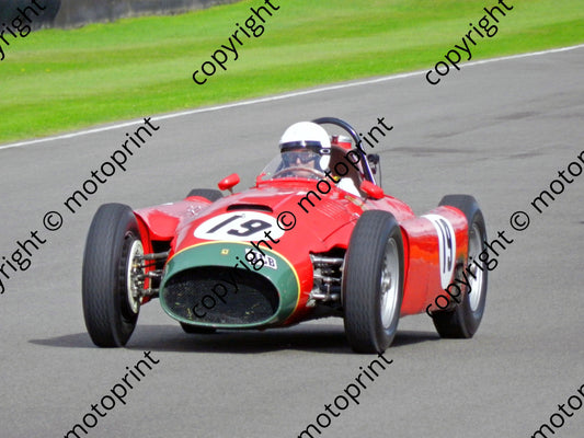 19 De Cadenet Lancia-Ferrari D50A