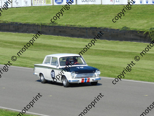 19 Kristensen Lotus Cortina practice  (9)