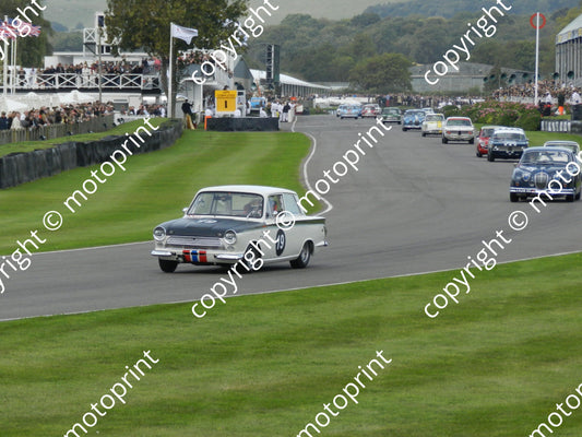 19 Kristensen Lotus Cortina race 1(18)