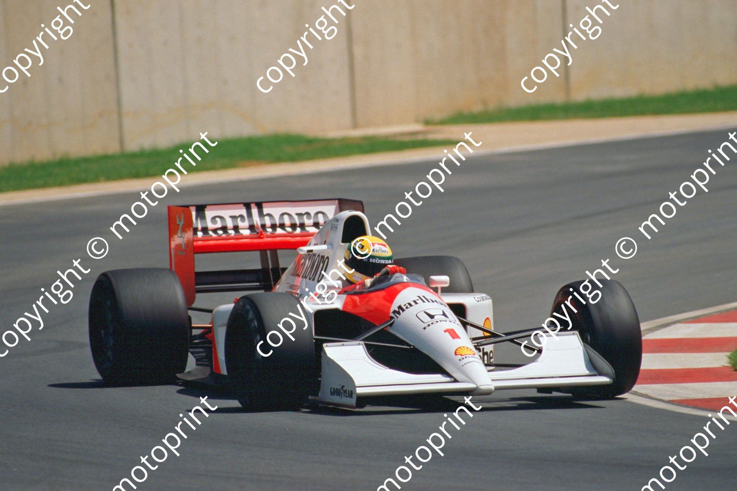 1 Ayrton Senna McLaren MP4-6b 07714) (courtesy Roger Swan)(2)