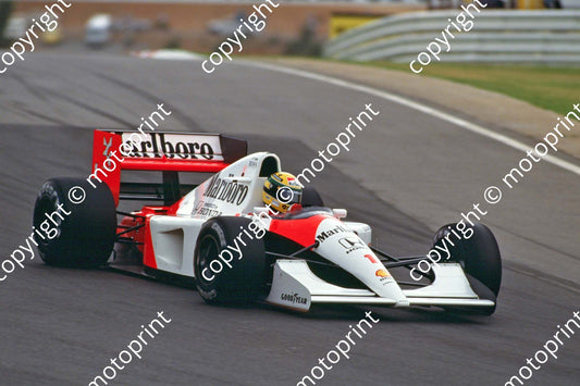 1 Ayrton Senna McLaren MP4-6b 07761a (no sale, contact website for quote on bigger MB version and prints A3 and larger) (4)