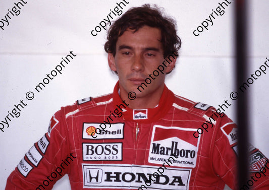 1 Ayrton Senna McLaren MP4-6b  scan 10x15(courtesy Roger Swan)  (9)