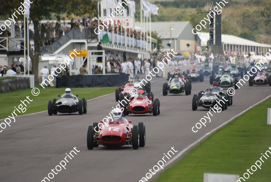 1 sighting lap (2)