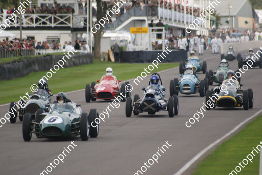 1 sighting lap (3)
