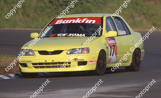 2000 EL Bankfin 17 Cliff Wilkinson Sentra (Watling Photo) (12)