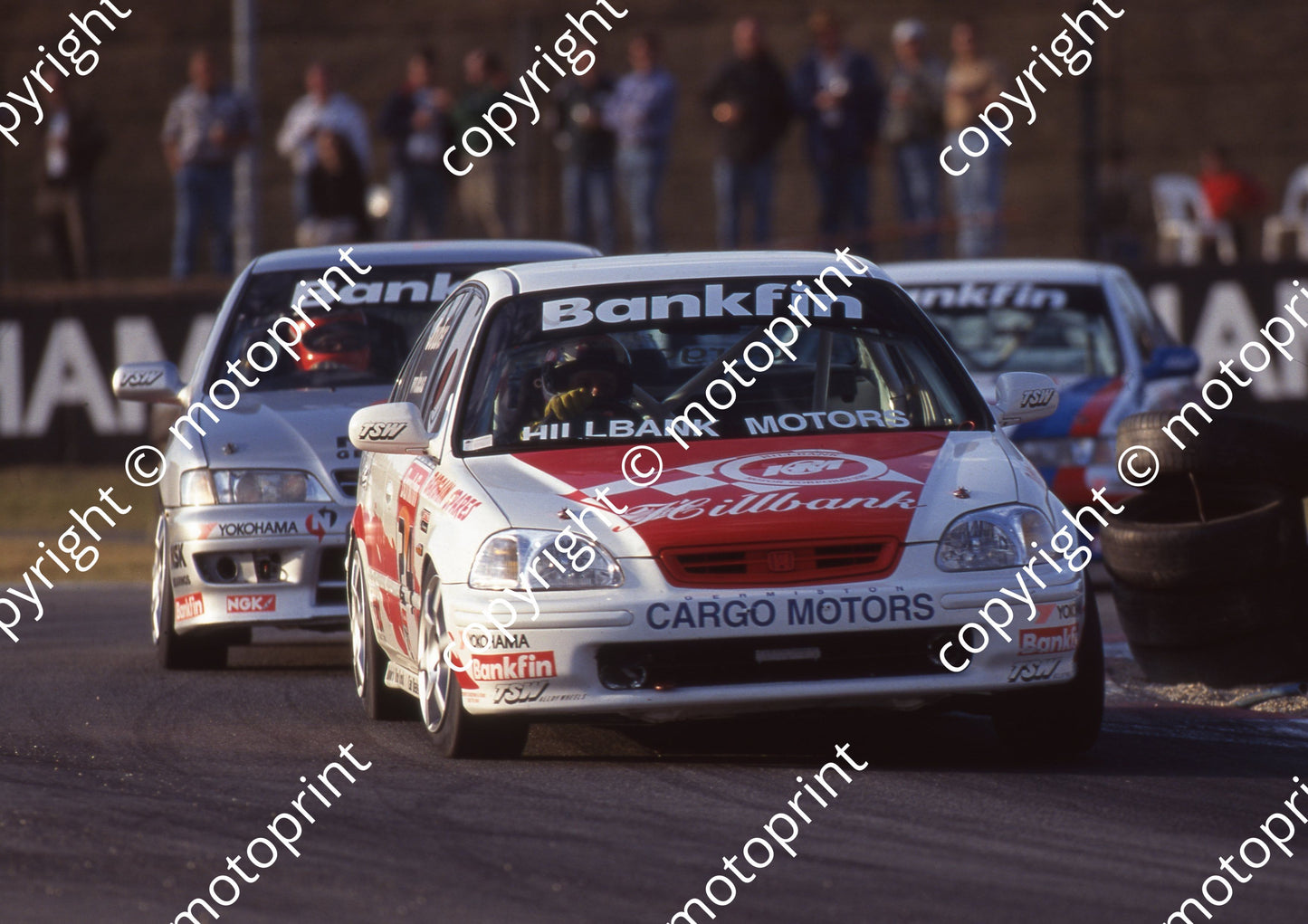 2000 Kya Bankfin 24 ...Joubert Honda (Watling Photo) (9)