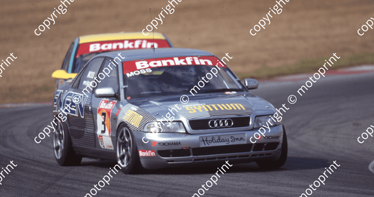 2000 Kya Bankfin 3 Terry Moss Audi (Watling Photo) (2)