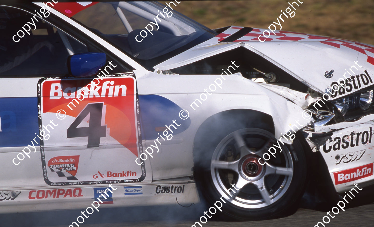 2000 Kya Bankfin 4 Shaun vd Linde BMW318i (Watling Photo)  (3)