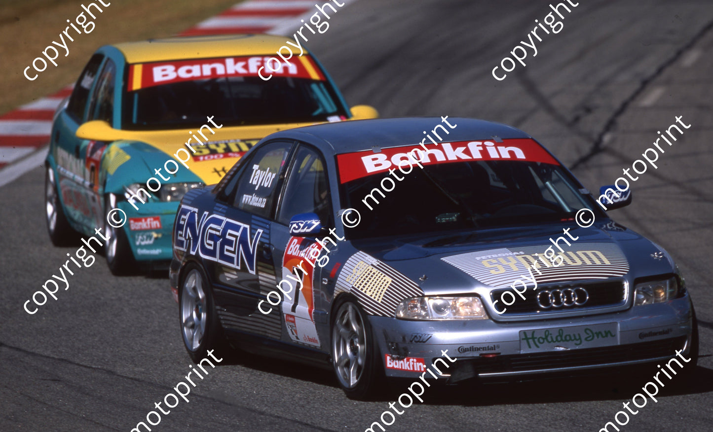 2000 Kya Bankfin 7 Anthony Taylor Audi A4 (Watling Photo) (7)