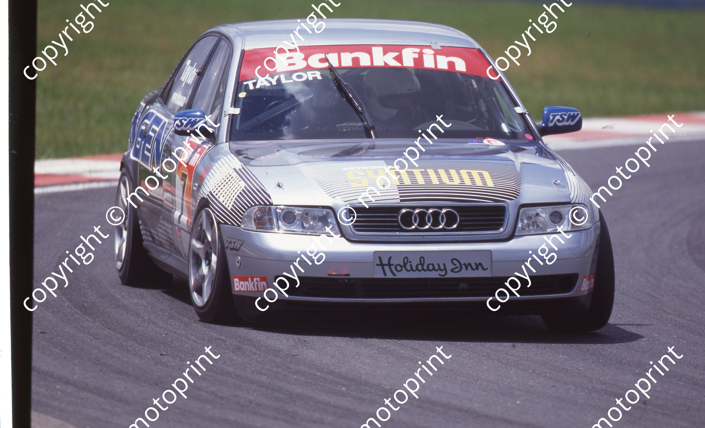 2000 Kya Bankfin 7 Anthony Taylor Audi A4 (Watling Photo) (8)