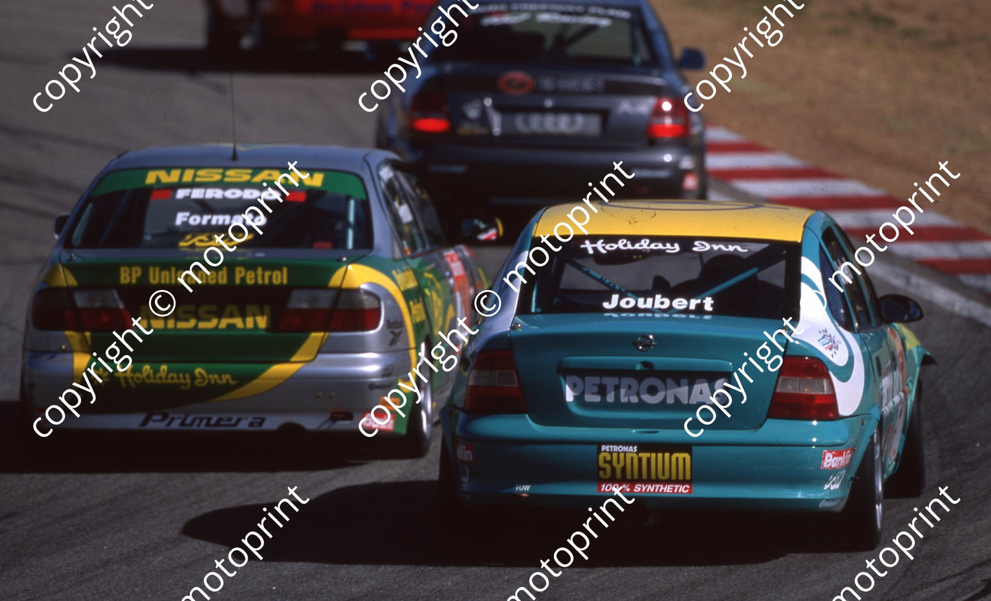 2000 Kya Bankfin 9 Deon Joubert Vectra focus Gary Formato Primera (Watling Photo) (8)