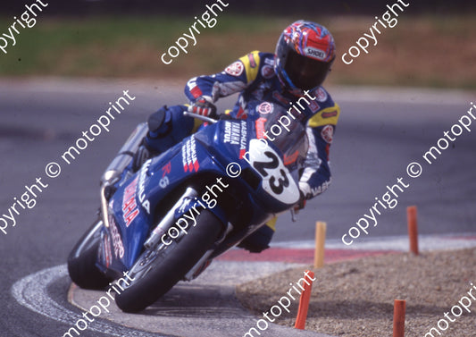 2000 Kya MC 23 Brad Anassis Yamaha (Watling Photo) (2)