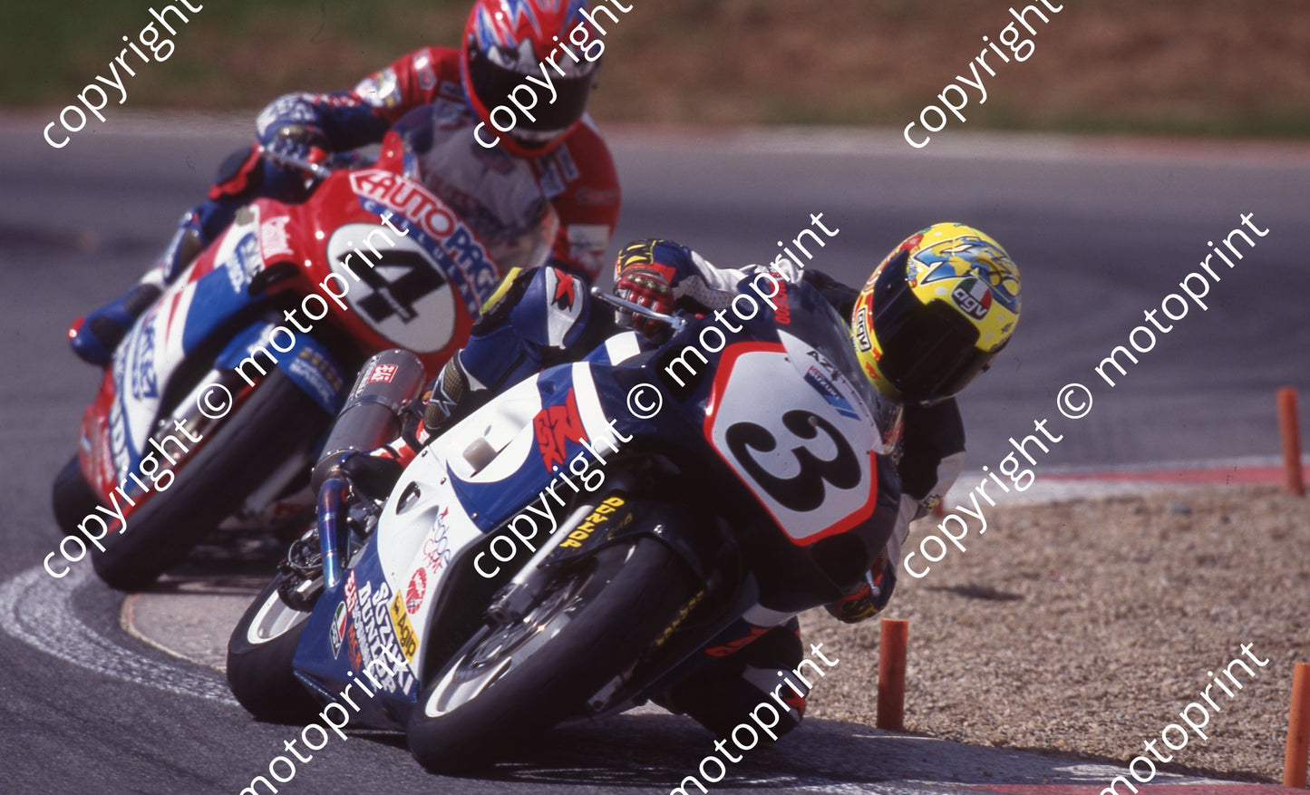 2000 Kya MC 3 Stewart mCLeod Suzuki 4 Greg Dreyer Honda (Watling Photo) (10)