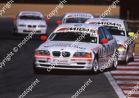 2000 Kya Midas 1 Steve Wyndham 2 Reghart Roets BMW328i (Watling Photo) (3)