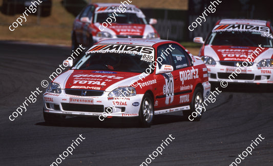 2000 Kya Midas 30 Martin Steyn Ballade V-TEC(Watling Photo) (2)