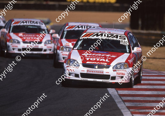 2000 Kya Midas 30 Martin Steyn Ballade V-TEC(Watling Photo) (5)