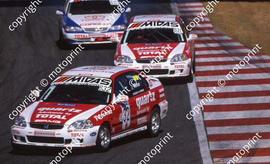 2000 Kya Midas 32 Clint Weston 31 Curt Alchin Ballades (Watling Photo)219