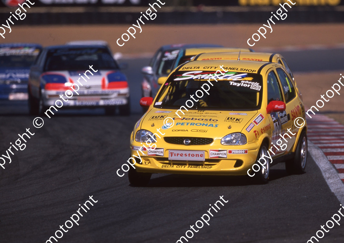 2000 Kya Midas 69 Stephen Taylor Corsa (Watling Photo) (1)