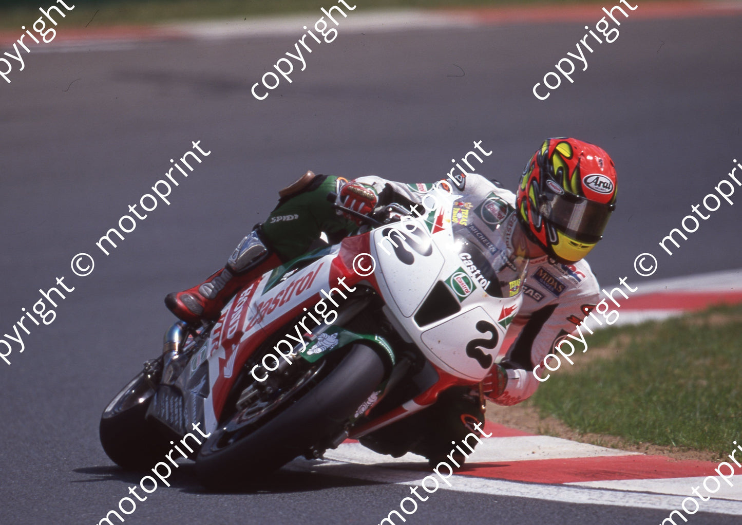 2000 Kya SBK 2 Colin Edwards Honda (Watling Photo) (14)