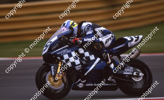 2000 Kya SBK 39 AlexGramigni Yamaha (Watling Photo)  (1)