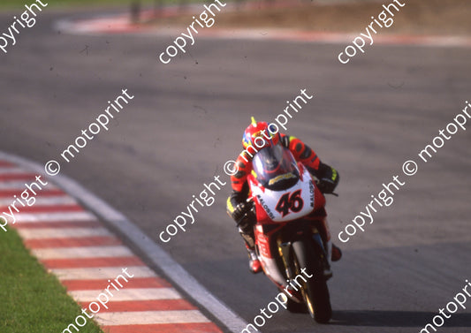 2000 Kya SBK 46 Mauro Sanchini Ducati (Watling Photo)jpg (1)