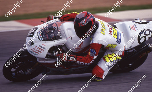 2000 Kya SBK 69 Jonnie Ekerold Honda (Watling Photo) (2)