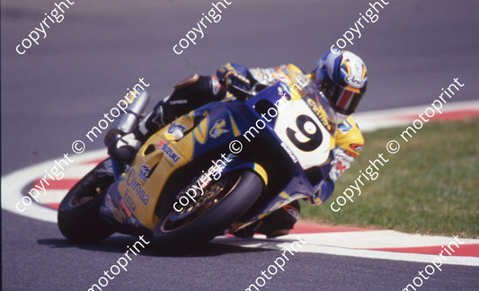 2000 Kya SBK 9 Katsuaki Fujiwara Suzuki (Watling Photo) (1)