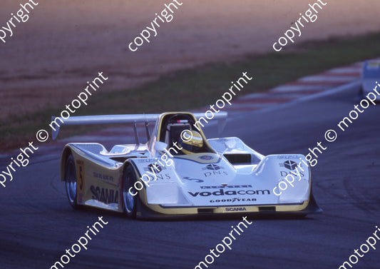 2000 Kya SP 5 Hennie Groenewald (Watling Photo)  (1)